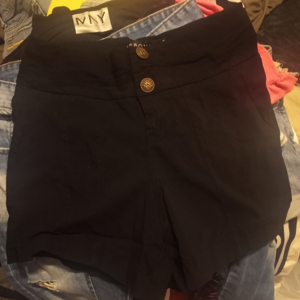 New High waisted Shorts